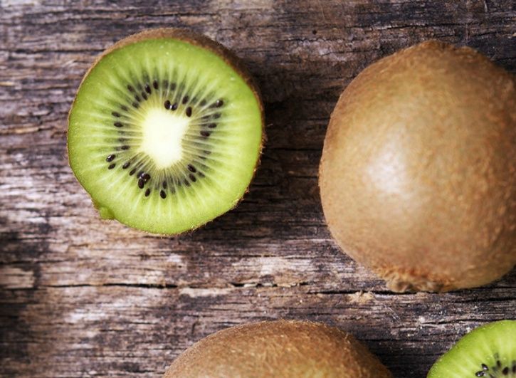 The study states that the high-level of serotonin and antioxidants in Kiwis make it a natural and potent sleep agent
