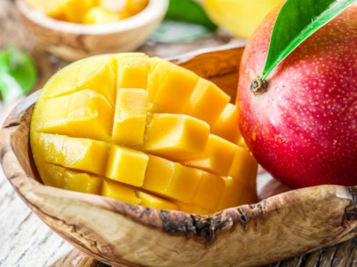 One of the studies carried out by a team of researchers at the Texas A&M University’s Department of Nutrition and Food Science claim that eating mangoes for an extended period can give you an anti-inflammatory effect than if it’s consumed sporadically.  Other studies carried out by researchers in the same university investigated the metabolic effects mango has on your body. Daily consumption of mangoes lowers your blood pressure by maintaining glucose homeostasis in the long run.