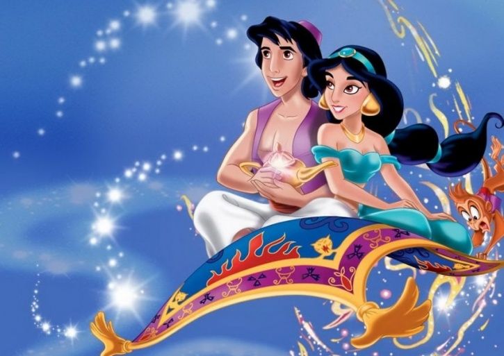 Disneys Casting Crisis For Aladdin Ends With Mena Massoud And Naomi 