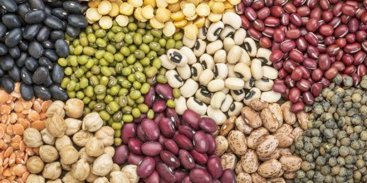 Apart form the high amount of fibre and protein they possess legumes are not high energy density foods, which help promote weight loss. Studies have also shown that a good dose of legumes can be more satiating than carbohydrates like pasta or bread