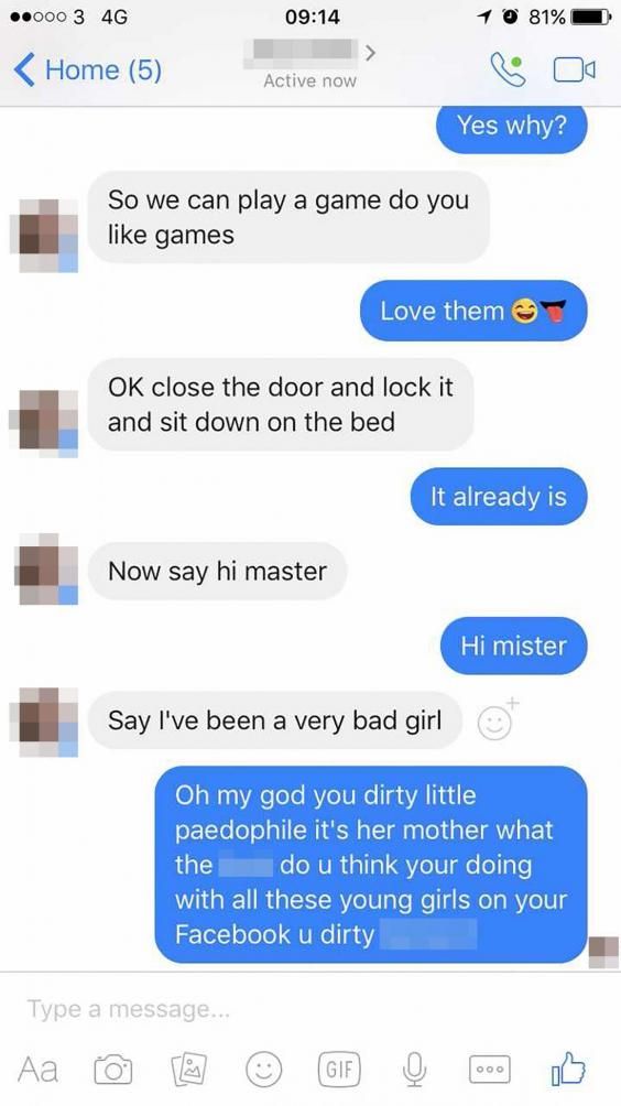 Facebook Sex Games