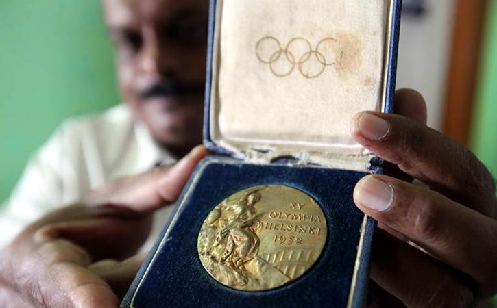 India's First Individual Olympic Medal Is Set To Go Under The Hammer ...