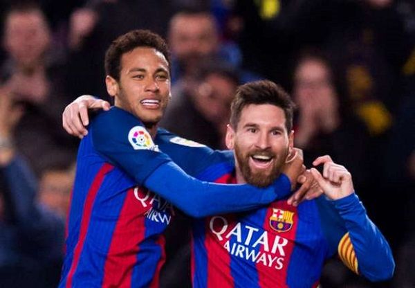 Cristiano Ronaldo Names Lionel Messi, Neymar, Others as Ballon D'Or  Competition, News, Scores, Highlights, Stats, and Rumors