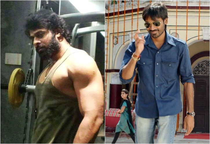 Dhanush Won’t Bulk Up For A Film Like Prabhas, Says He’s ‘Relatable’ To ...