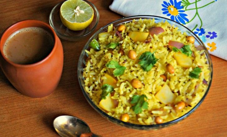 Do You Know Why The Good Old Indian Poha Is The Best Food To Have For ...