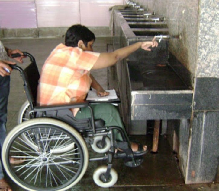 Only 20 Of Railways Stations In India Are Disabled