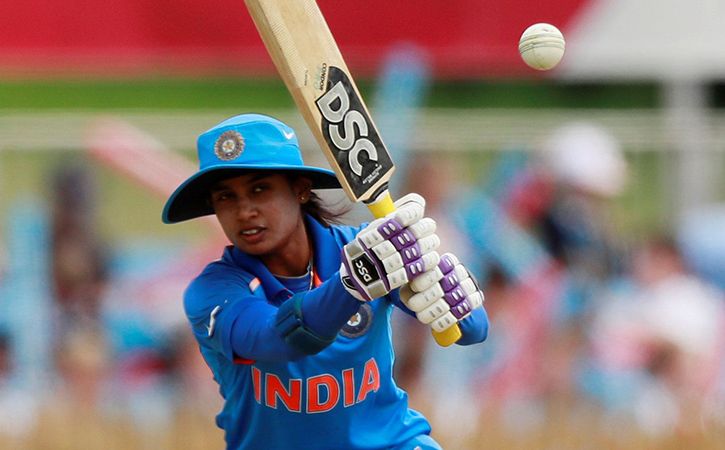 Mithali Raj Is Closing In On The No. 1 Spot In ICC Batting Rankings ...