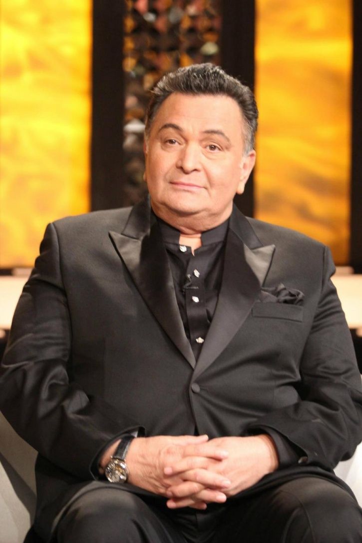 Rishi Kapoor's 'Waiting For The Sourav Ganguly Act' Tweet Backfires