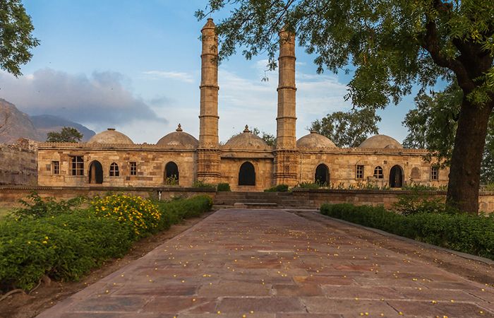 Ahmedabad Heritage City