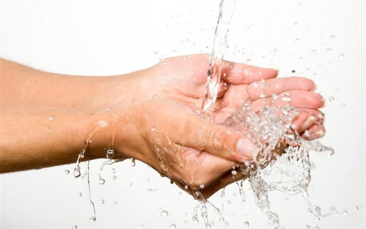 Avoid overusing antibacterial soaps as they kill both the good and the bad bacteria, which may result in the development of antibiotic-resistance