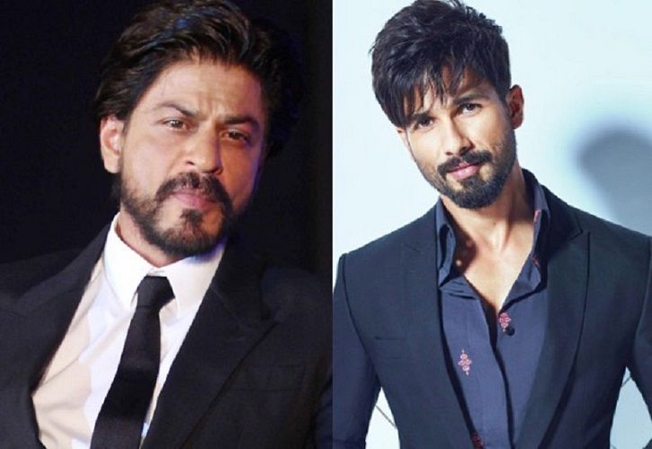 Shahid Kapoor Talks About The Time When Fans Compared Him To SRK, Calls