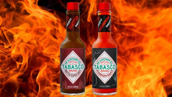 Tabasco' New Hot Sauce Is 20 Times Hotter Than the Original