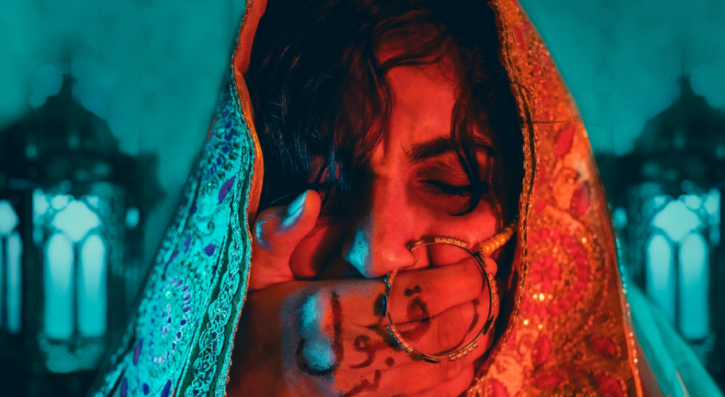 Pakistani Photographer Tells The Brutal Tale Of Forced Marriages In 6 Powerful Pictures