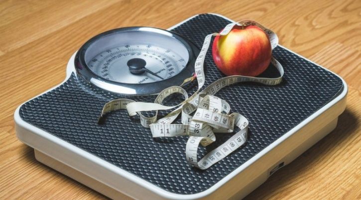 The recent weight loss planner developed by mathematician Kevin Hall and the National Institutes of Health states that losing half a kilo of fat requires you to create a calorie deficit of 7,000 as opposed to the previous benchmark 3,500 calories. 