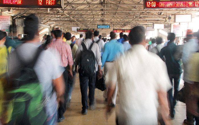 Men Returning From Delhi After Eid Shopping Attacked On Train Over Beef Rumors