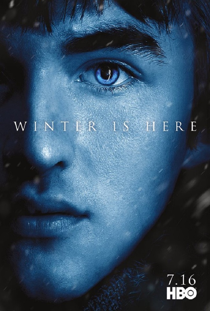 Game of thrones new character posters