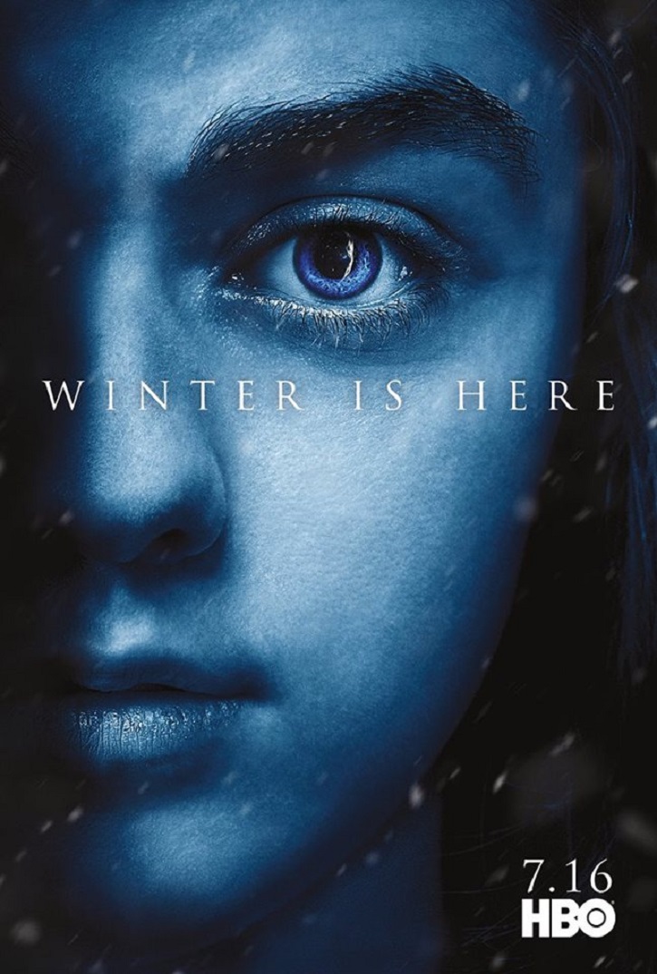 Game of thrones new character posters
