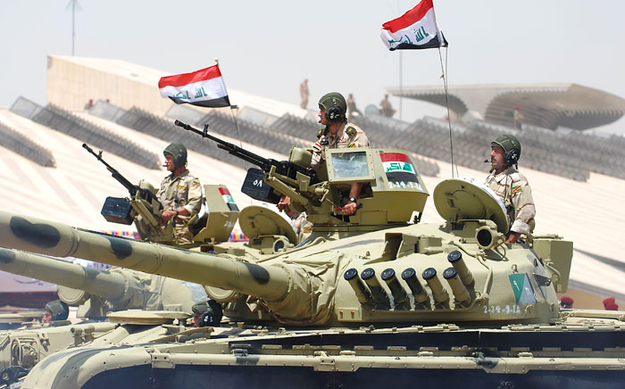 Iraqi Pro-Government Militias