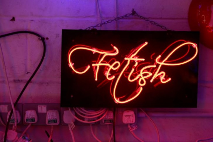 This London Gallery Is Keeping The Dying Art Of Neon Signs Alive