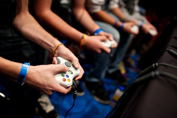 Playing Video Games Can Boost Attention