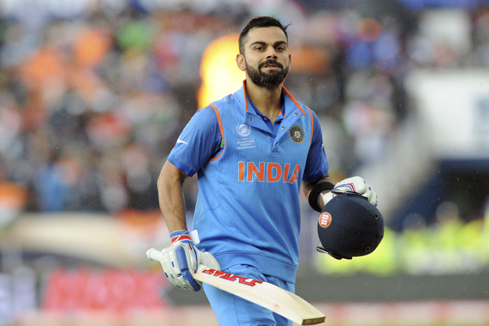 Virat Kohli Makes It To The Forbes List Of Highest Paid Athletes And Is ...