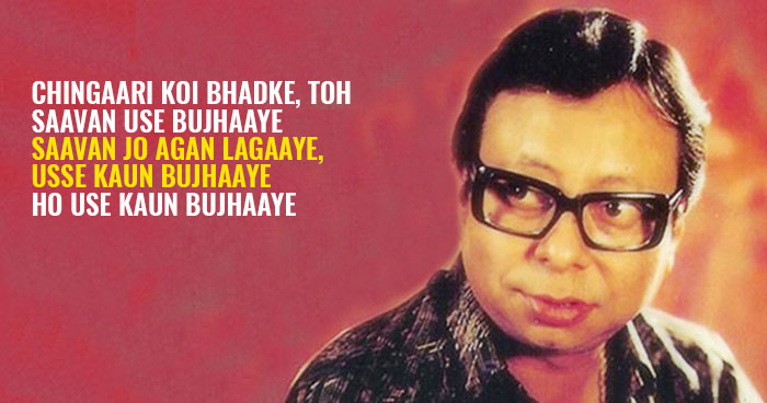 12 RD Burman Songs So Evergreen That They Will Teleport You To The ...