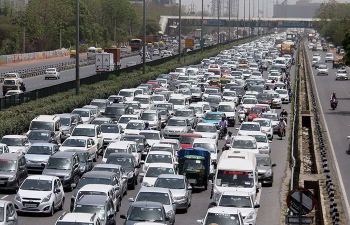 A 2.5km Tunnel Will Soon Connect Lodhi Road To East Delhi And End 