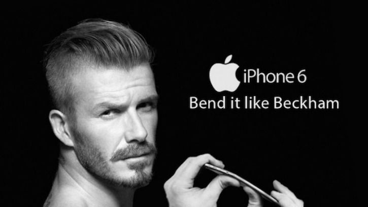 iPhone 6 bendgate