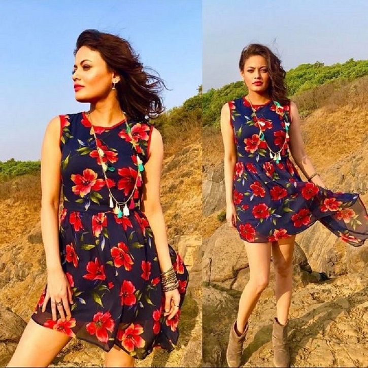 Multicolor Printed One Piece Dress, Sleeveless, Formal Wear at Rs 1350/set  in Jaipur