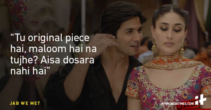 12 Quirky Pick Up Lines From Bollywood That Are Perfect For The Dating Apps Generation