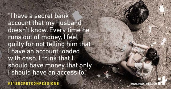 11 Of The Darkest Most Secret Confessions From People Who Can't Speak ...