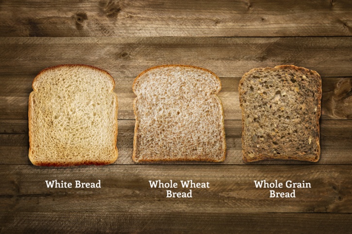 Is Honey Wheat Bread Better Than White