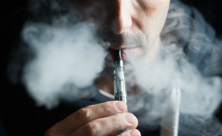 Although e-cigarettes claims to be less harmful than conventional cigarettes it could make sense to pay heed to the lack of conclusive long-term evidence 