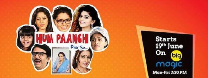 hum paanch