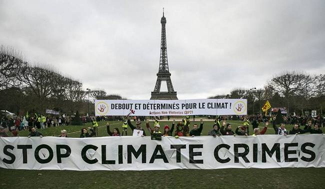 stop climate