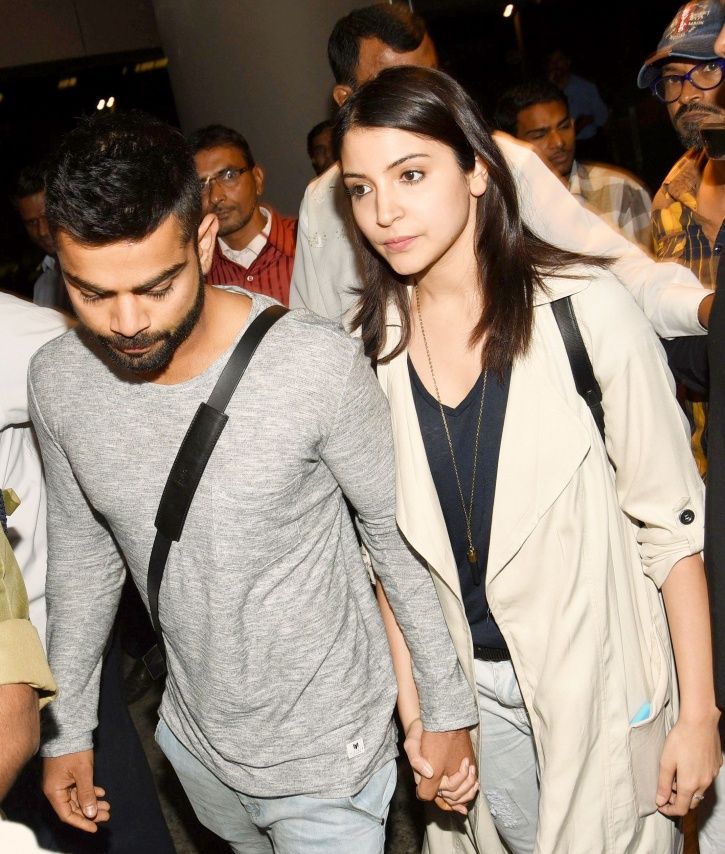 In A First, Virat Kohli Admits That He Is Indeed Lucky And Blessed To ...