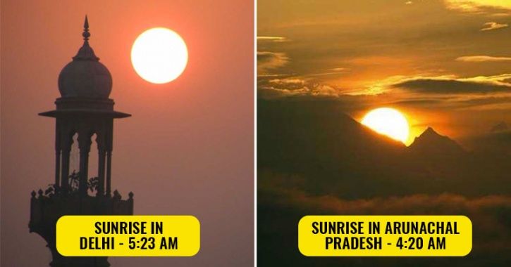 Arunachal Pradesh CM Wants A Different Timezone For The State To Enjoy Daylight Savings