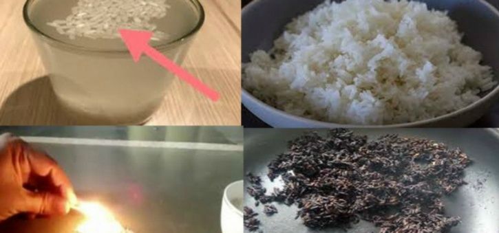 Fortunately, there are some simple ways you can identify plastic rice from real rice at the comfort of your home. Here’s how you can without using chemicals