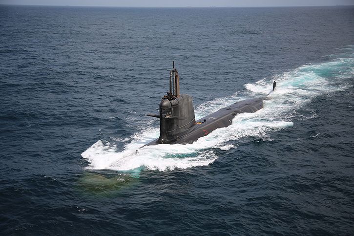 India Set To Kick Start New P-75 (I) Submarine Project Worth Rs 60,000 ...