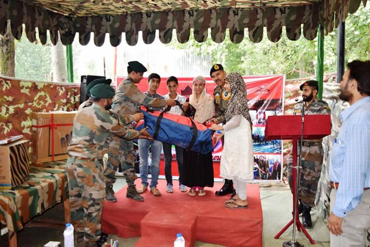 India gifts one lakh doses of COVID-19 vaccine to Nepal Army - The Economic  Times Video | ET Now