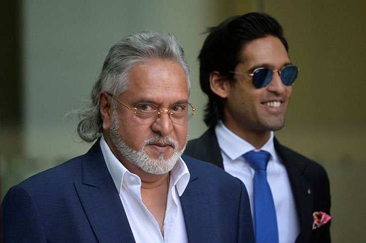 Vijay Mallya at Kingfisher Ultra Derby 2016 on 7th Feb 2016 / Vijay Mallya  - Bollywood Photos