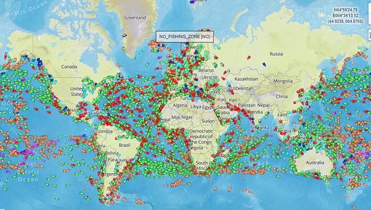 Why Do Navy Ships Suffer Heavier Damage Than Cargo Ships In Collisions