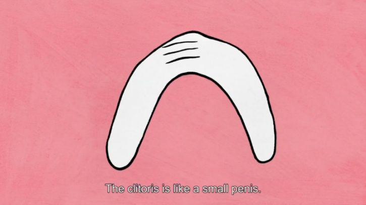 This Ingenious Animation Explains The Intricacies Of The Clitoris Like