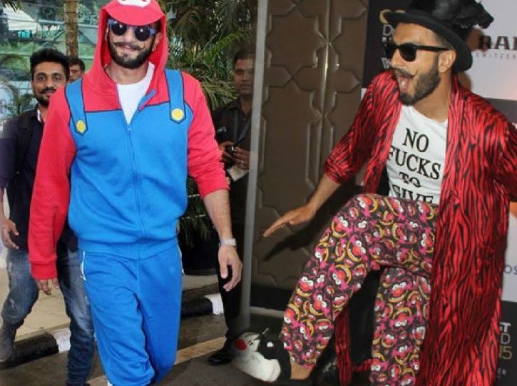 Ranveer Singh s Current Hairstyle Is Giving Us Salman Khan 