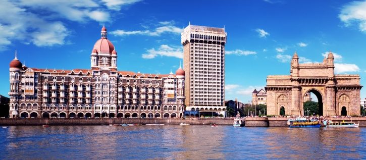 Mumbai's Taj Mahal Palace Is Officially The First Building In India To ...