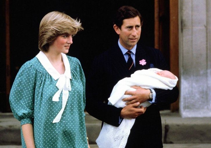 Princess Diana Tried To Cut Her Wrists Just Weeks After Her Wedding To ...