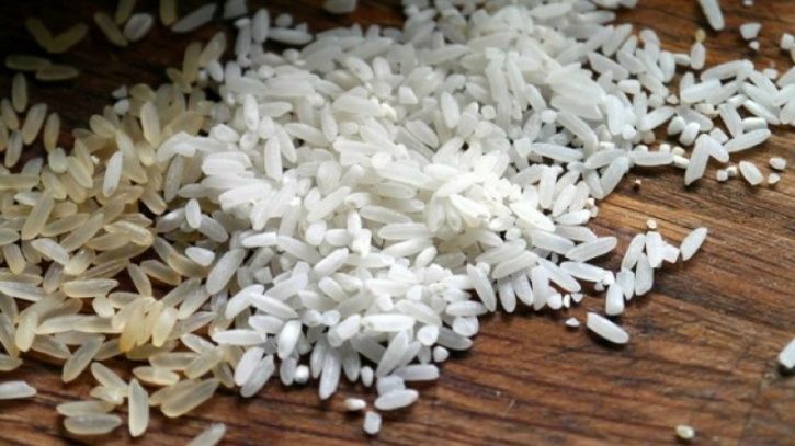 Plastic rice looks very similar to regular rice but is loaded with chemicals