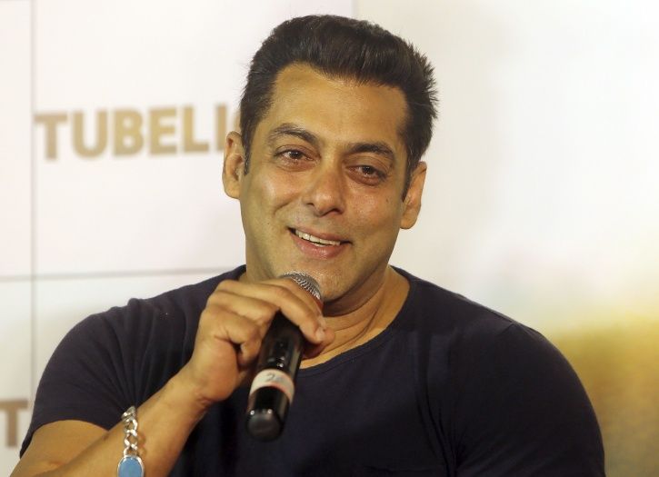 Salman Calls Himself A ‘Fool’ For Signing Action Films, Says It Isn’t ...