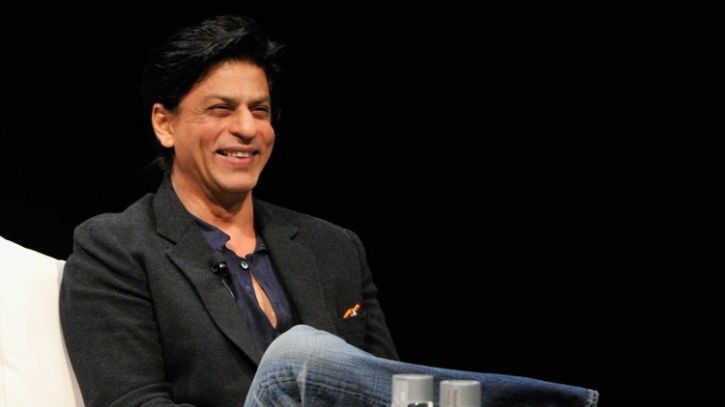 SRK Loses His Cool After A Stupid Prank Goes Horribly Wrong, Thankfully