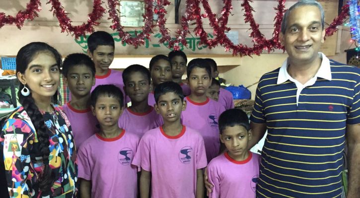 Once A Runaway Child Himself This Man Has Now Rescued More Than 7 000 Runaway Kids